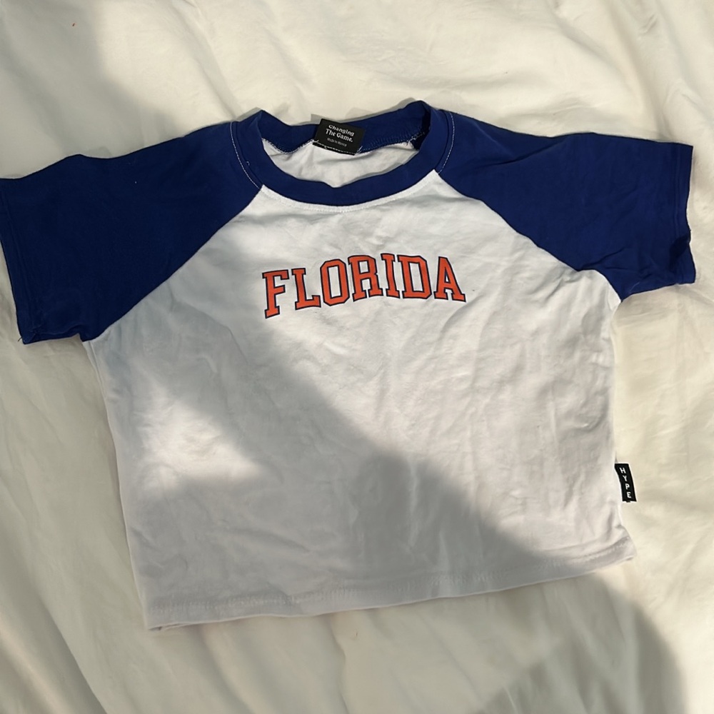 Florida gators hype & vice top